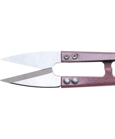 DEEINN 4.1inch Sewing Scissors( pack of 3 )Yarn Thread Cutter Small Snips Trimming Nipper - Great for Stitch Mini DIY Supplies (Multicolored-3) - Buy Online on GoSupps.com