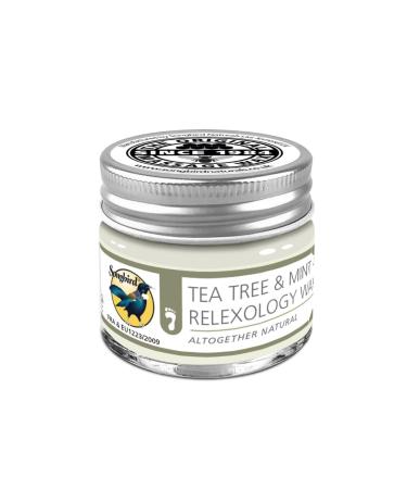 Tea Tree and MINT reflex zone wax 20 gr