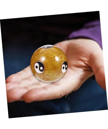Clispeed 6 STK Massage Balls - Reflex Zone Hand Roller Stress Relief & Hand Exercise Devices for Adults - Buy Online on GoSupps.com