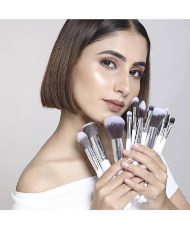 Buy Praush Professional Dense Tapered Concealer/Foundation Brush - Premium Quality | International Shipping Available - Buy Online on GoSupps.com