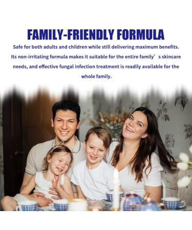 Antifungal Cream for Itchy Feet Relief - Jock Itch, Foot Odor, Ringworm, Psoriasis, Eczema, Rash - Athlete's Foot Treatment - Fast Relief - 1.76 Oz (Pack of 1) - Buy Online on GoSupps.com