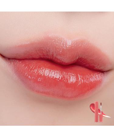 rom&nd DEWYFUL WATER TINT 01 IN CORAL - High Pigment Glossy Lip Tint - Buy Online on GoSupps.com