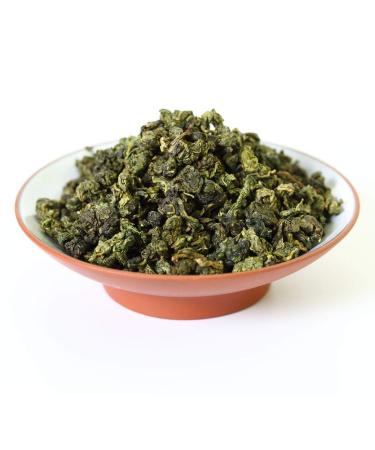 GOARTEA 100g / 3.5oz Premium Strong Aroma Tieguanyin Tie Guan Yin Oolong Tea - Iron Goddess Fujian Anxi High Mountain Chinese Oolong Tea - Buy Online on GoSupps.com
