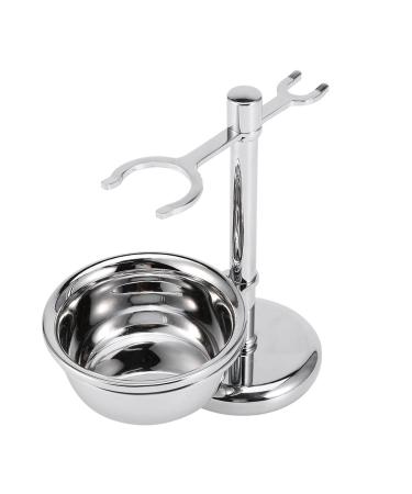 Luxury Shaving Set for Men | Badger Brush Soap & Stand | Durable Stainless Steel Razor Set - Buy Online on GoSupps.com