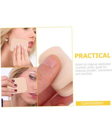 Beavorty 6 Sets Puff Make up Sponge Makeup Powder Puff Comfortable Makeup Puff Powder Sponge Makeup Wedges Facial Sponges Blending Sponge Makeup Supplies Miss Applicator Girl - Buy Online on GoSupps.com