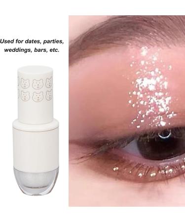 Glitter Eyeshadow Bridal Head Non-Stick Liquid Eye Pearl 3 - Buy Online on GoSupps.com