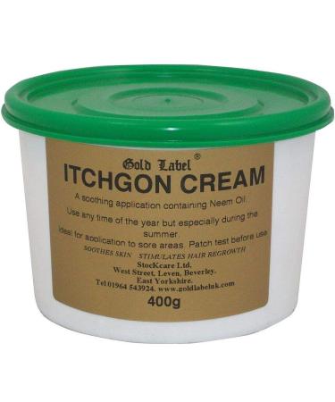 Gold Label Leg Guard Equine Cream Horse Leg and Muscle