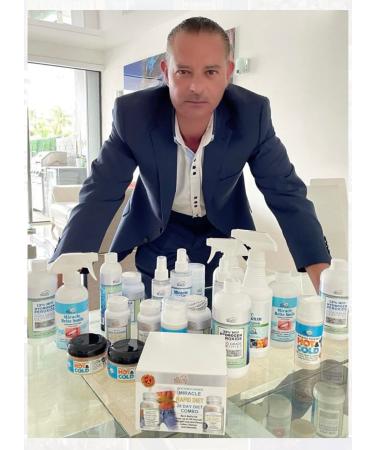 12% Hydrogen Peroxide Food Grade - 4 oz Bottle - One Minute Cure Book Recommended - Buy Online on GoSupps.com