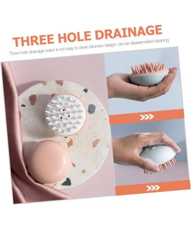 FOMIYES 6 STK Shampoo Brush - Dual Purpose Hair Cleaning Tool & Itching Relief Brush for Hair Care Accessories - Buy Online on GoSupps.com