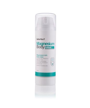 Better You Lot de 3 lotions corporelles au magn sium 150 ml
