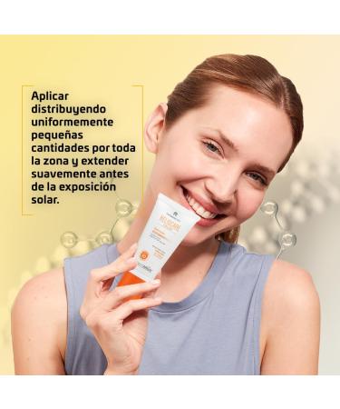 Heliocare Colour Gelcream Brown SPF 50 50ml / Sun Cream For Face / UVA and UVB Anti-Ageing Sunscreen Protection / Combination Dry Oily and Normal Skin Types / Natural-looking foundation coverage - Buy Online on GoSupps.com