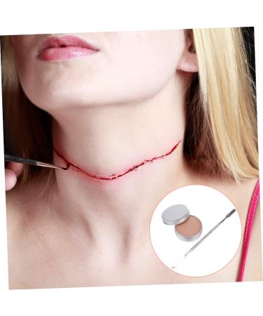 Beaupretty Halloween Skin Wax Kit - Special Effects Face Paint & Scar Wax for Ultimate Halloween Makeup - Buy Online on GoSupps.com