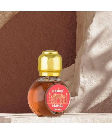 DJ Mahal CPO 15ml Attar by | Perfume Oil for Men and Women | Concentrated Perfume Oil | Alcohol Free | Arabic Fragrance Oil | Long Lasting - Buy Online on GoSupps.com