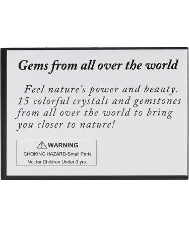 Feng Shui Ornament Unique Shape Good Decoration Gemstone for Meditation for Healing for Ritual - Buy Online on GoSupps.com