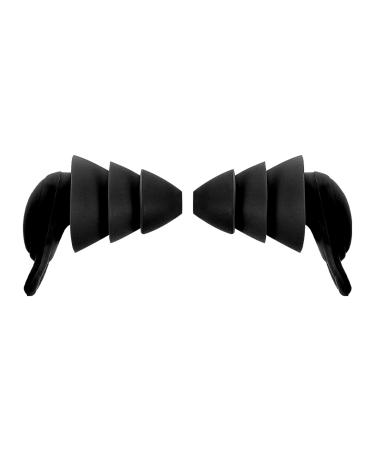 1 Pair Anti Noise Earplugs Ear Buds Ear Muffs Sport Earbuds Ear Plugs Noise Sleeping Ear Plugs Sleeping Earplugs Dormitory Supplies Anti-Noise Earplugs to Sleep Travel