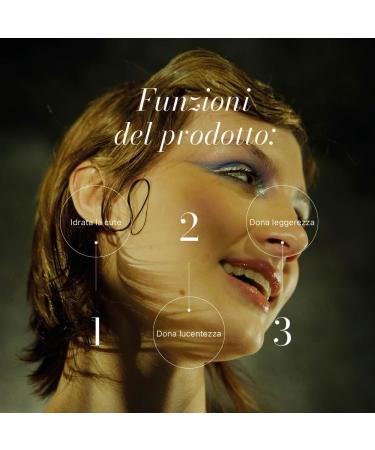  MONACELLI Monacelli Inphinity Bain Moisturizing Shampoo 1000 ml gentle cream cleanser for normal or slightly dehydrated hair and skin - Buy Online on GoSupps.com