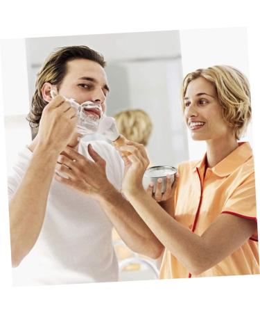 Balacoo Vintage Shaving Kit - 2 Sets Manual Shaver Beard Razor & Brush for Men | International Shipping - Buy Online on GoSupps.com