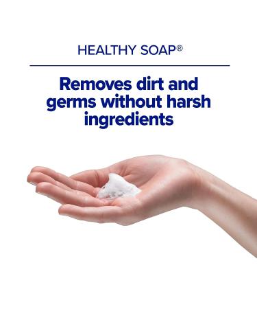 Purell Healthy Soap Mild Foam CS6 Starter Kit - 1-1200 mL Refill + Touch-Free Dispenser | GOJO Inc - Buy Online on GoSupps.com