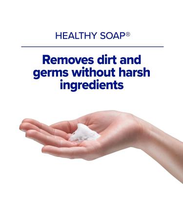 PURELL CRT Healthy Soap High Performance Foam, Fragrance Free 1200 mL Refill for ES8 Automatic Dispenser - Pack of 2 - Buy Online on GoSupps.com