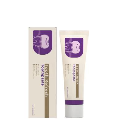 Brightening Toothpaste Brightening Teeth Gentle Cleaning Teeth Dirt Breath Fresh Care Oral Toothpaste