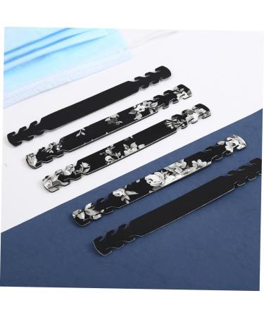 Buy Gatuida 6-Piece Ear Accessories | Head Strap Ear Extensions & Face Cover Hook - International Shipping Available - Buy Online on GoSupps.com