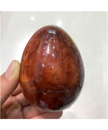 Crystal Natural high qualiy Crystals Stones red Agate Palm Carnelian Stones Shaped 1pc Stone Collection 1pcs Around60-90mm - Buy Online on GoSupps.com