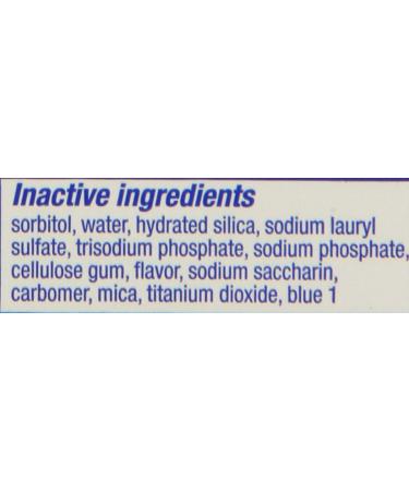 Crest Kids Fluoride Anticavity Toothpaste Sparkle Fun 4.6 oz - Fun Kids Oral Care - Buy Online on GoSupps.com