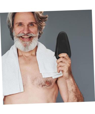 Beaupretty Kasten Razor Storage Box - Travel Organizer for Men's Electric Razors | Essential Razor Case for Men - Buy Online on GoSupps.com