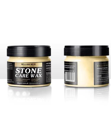 Generic Marble Polishing Wax | Stone Care & Restoration | Beeswax Furniture Polish for Marble Ceramic Tiles & Stone Walls - 1g Pack - Buy Online on GoSupps.com