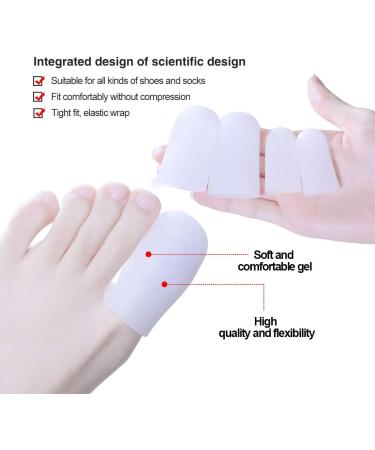 Buy Sumiwish 10x Toe Caps - Superior Protection for Men & Women | Prevent Blisters & Calluses - Buy Online on GoSupps.com