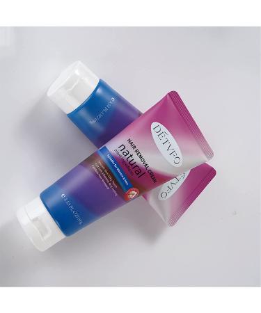 Women's Intimate Hair Removal Cream - Fast & Effective Depilatory for Legs, Underarms, Pubic, Bikini - 100g / 3.52oz - Buy Online on GoSupps.com