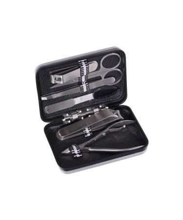 Nail Clipper Set 6-Piece Nail Clippers Set Portable Nail Set Decoration Foot Set Personal Care Beauty Set Nail Clipper Kit