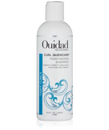 Ouidad Curl Quencher Moisturizing Shampoo  8.5 Fl Oz