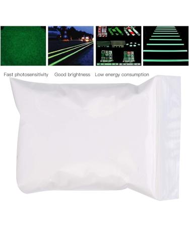 High Brightness After Illuminating Powder Glitter - 100g Nail Art DIY Color Pigment Glowing Sequins Decoration - Buy Online on GoSupps.com