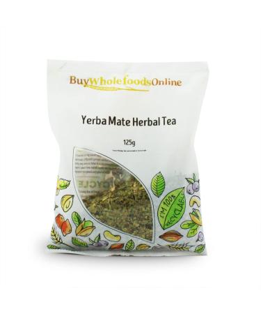 Yerba Mate Tea 125g (BWFO) - Buy Online on GoSupps.com