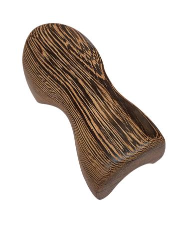 Frcolor 5st scratch board Neck massage device Portable massage lying facial tools Massage device for body shaping practical massage devices made of wood massage device made of wood for the household