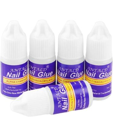 Nail Glue Stick Drill Gel Nail Decorations for Nail Accessories Nail Rhinestone Glue for Nail Gel Nail Glue for Rhinestones Ngumms - Buy Online on GoSupps.com