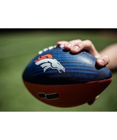 Rawlings NFL Downfield Youth Football - New Orleans Saints | Official Team Logo - Buy Online on GoSupps.com