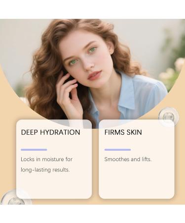 Collagen Retinol Day Night Moisturizer with Niacinamide Hyaluronic Acid Anti-Aging Nourishing Formula for Face 2.12 oz - Buy Online on GoSupps.com