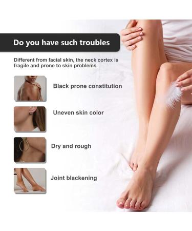 Snow Bleach Private Area Lightening Cream Body Bleaching Cream Snow Bleach Cream For Private Area Lightening And Anti-Black Cream For Skin Dark Remover For Dark Skin (1pc) - Buy Online on GoSupps.com