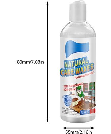 Wood Seasoning Beewax | Furniture Polishing Beewax for Household - Multi-Purpose Home Polishing Accessory for Chairs Tables Desks Floors and Benches Gyouza - Buy Online on GoSupps.com