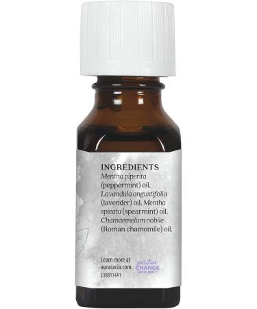 Aura Cacia Gray Matter Batter Essential Oil Blend | 0.5 fl. oz. | Shop Internationally for Aromatherapy & Wellness - Buy Online on GoSupps.com