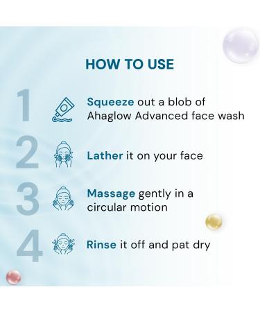 Buy 200GM Face Wash - Refreshing Cleanser for All Skin Types | Fast International Shipping - Buy Online on GoSupps.com