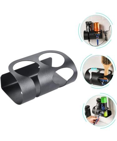 CIMAXIC Multifunction Stainless Steel Storage Rack | Toothbrush Holder & Clothes Organizer | Wall-Mounted Tool Storage - Buy Online on GoSupps.com