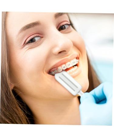6-Piece Silicone Ice Cream Kit for Jaw Training | Perfect for Braces & Aligners | Adult Chewing Gum Grip - Buy Online on GoSupps.com