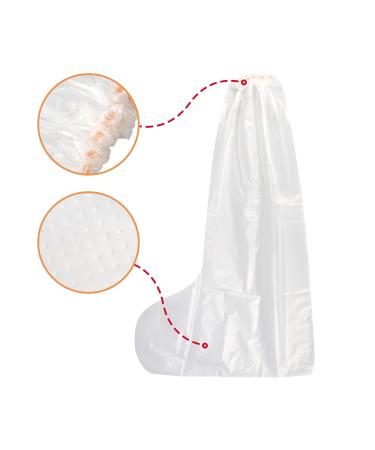 Post-Op Open Toe Plaster Cast Shoe XL for Orthopedic Injuries - Walking Boot for Sprains, Arthritis, and Broken Foot - Foot Walker Cast Cover for Effective Recovery - Buy Online on GoSupps.com