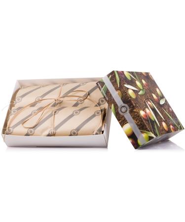 La Chinata Gift Set for Men Medium Man (Shampoo 250ml + Shower Gel 250ml + Travel Kit 3x15ml + Exfoliating Sponge + Exfoliating Soap 100g + Face Gel 50ml) - Buy Online on GoSupps.com