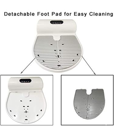 Full Body Dryer Body Dryer After Shower 1350W Waterproof Smart Thermostat Body Heater Blow Dryer Foot Touch Screen Body Care Dryer for Women/Mom/Girls - Buy Online on GoSupps.com