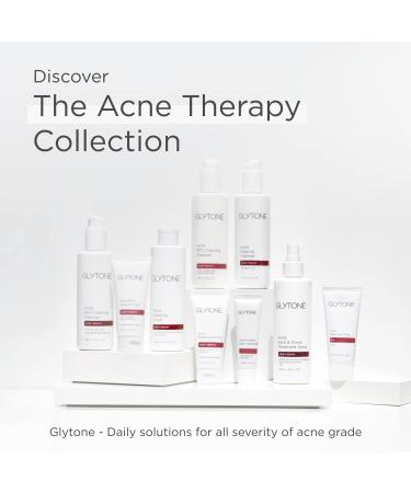 Glytone Acne Self Foaming Cleanser 0.5% Salicylic Acid - 6.1 fl. oz | Non-Comedogenic & Non-Irritating Formula for Mild Acne - Buy Online on GoSupps.com