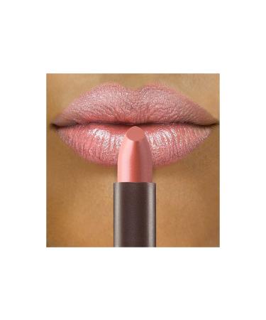 Burts Bees 100% Natural Glossy Lipstick in Peony Dew - 1 Tube - Buy Online on GoSupps.com